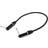 Cordial CFI RR 6.3mm - 6.3mm Angled 1.5m