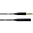 Cordial 6.3mm - 6.3mm M-F 10m
