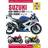 Suzuki GSX-R600/750 Motorcycle Repair Manual (Paperback, 2016)