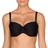 PrimaDonna Cocktail Bikini Top - Black