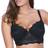 Freya Fantasie Longline Bra Nero