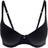 Abecita Salvador Spacer Cup Wire Bra - Black