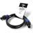 Devine Speakon-Speakon 2x2.5mm² F-F 1.5m