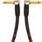 Roland 6.3mm-6.3mm 2Angled 0.2m