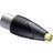 Procab Classic RCA-XLR F-F Adapter