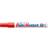 Artline EK 400XF Paint Marker Red