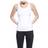 Bread & Boxers Tank Ribbed Top Women - White