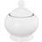 Seltmann Weiden Lido Sugar bowl 25cl 10cm