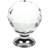 Beslag Design Knopp Diamond (430002-11) 1st 30x30mm