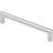 Beslag Design Handtag Norma 12-128 (34401-11) 1st 140x12mm