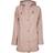 Ilse Jacobsen Rain87 Raincoat - Adobe Rose