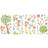 RoomMates Woodland Creatures Peel & Stick Wall Decals
