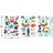 Walltastic Pirate Wall Stickers 45002