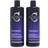 Catwalk by TIGI Catwalk Fashionista Violet Duo 2x750ml