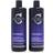 Tigi Catwalk Fashionista Violet Duo 2x750ml