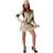 Rubies Ghostbusters Ladies Halloween 1980s Adult Costume