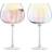 LSA International Pearl Red Wine Glass 65cl 2pcs