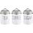 Typhoon Vintage Mayfair Kitchen Container 3pcs