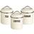 Typhoon Retro Kitchen Container 3pcs