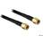 DeLock Antenna RP-SMA - RP-SMA F-F 5m