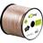 Wentronic Unterminated 2x0.5mm² 100m