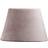 PR Home Oval Sammet Lampskärm ∅ 19.5cm