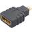 Vivanco Gold HDMI - Micro HDMI M-F Adapter