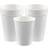 Amscan Paper Cup Frosty White 8-pack