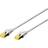 Digitus Cat6a S/FTP LSZH RJ45 - RJ45 M-M Grey 0.2m