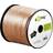 Wentronic CCA Unterminated 2x4mm² 25m