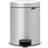 Brabantia NewIcon Pedaalemmer 5 Ltr Grijs