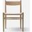 Carl Hansen & Søn CH36 Köksstol 81cm