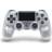 Sony PS4 Wireless Dualshock 4 PlayStation 4 Controller V2 (White Crystal)