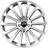 GMP Stellar Silver 9x22 5/112 ET37 Nav66.6