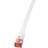 LogiLink SlimLine RJ45 U/FTP Cat6 15m