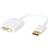 LogiLink DVI-DisplayPort Adapter 0.2m