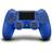 Manette PS4 DualShock 4.0 V2 Bleue/Wave Blue PlayStation Officiel