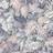 Cole & Son Tapete Royal Fernery v. Slate Blue Blush Pink violet/lilas