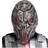 Widmann Deep Space Alien Mask