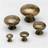 Beslag Design Knopp 411 (39114-11) 1st 24x24mm