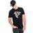 New Era Atlanta Falcons Team Logo T-Shirt Sr