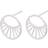 Pernille Corydon Daylight Earrings - Silver