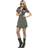 Smiffys Top Gun Deluxe Ladies Costume