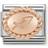 Nomination Composable Classic Sagittarius Charm - Rose Gold/Silver
