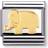 Nomination Composable Classic Link Elephant Charm - Silver/Gold