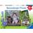 Ravensburger Cute Velvet Paws 3x49 Bitar