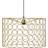 PR Home Ring Pendellampa ∅ 50cm