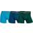 JBS Bamboo Tights 3-pack - Blue/Green