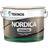 Teknos Nordica Primer Träfärg Vit 2.7L