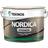 Teknos Nordica Primer Träfärg Vit 9L